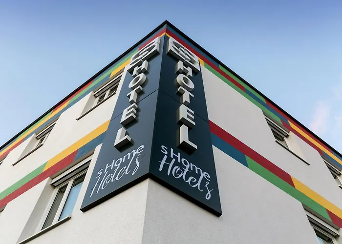 sHome Hotel Graz