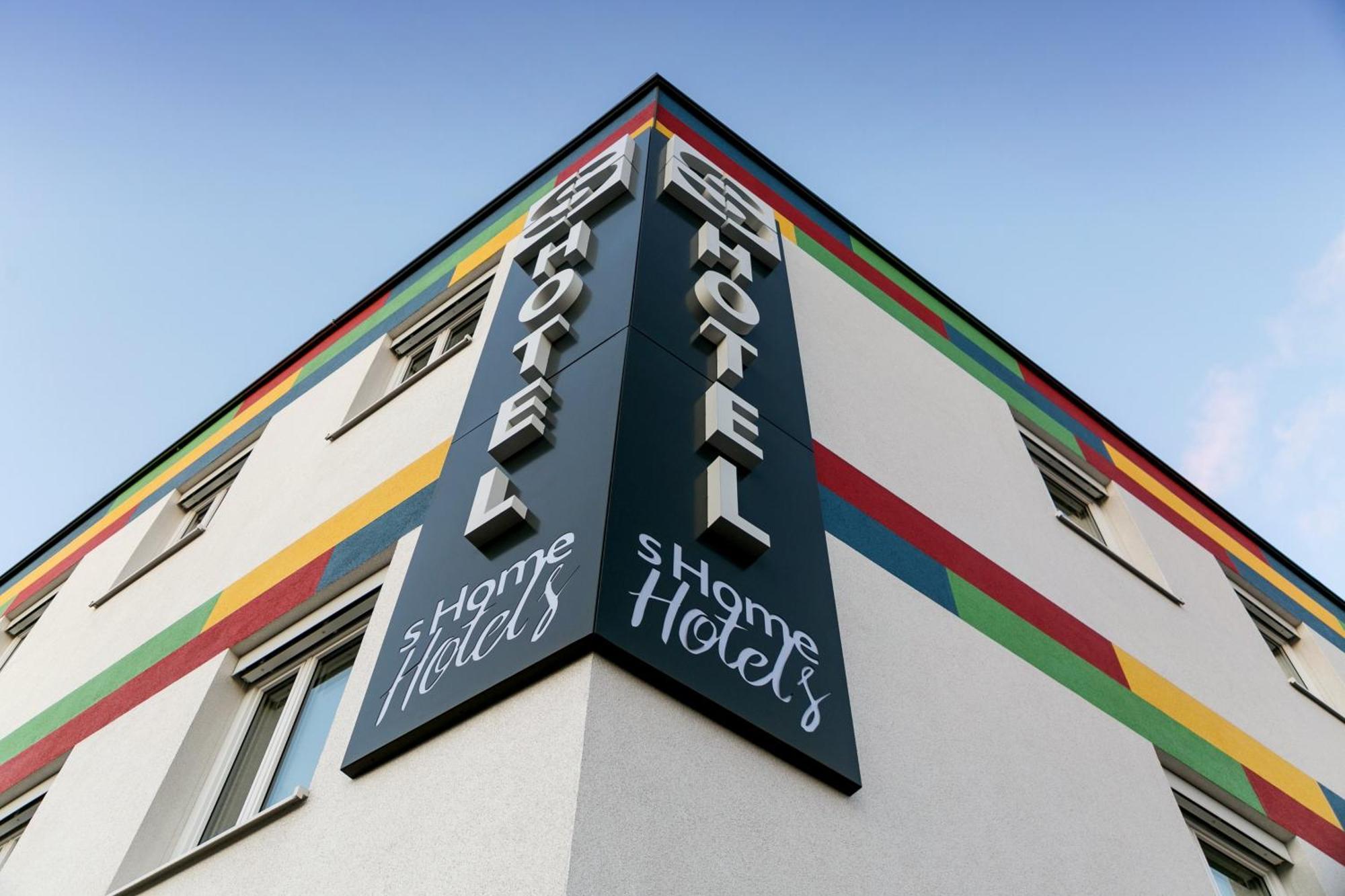 Shome I Self Check-in I Free Parking 4* Graz